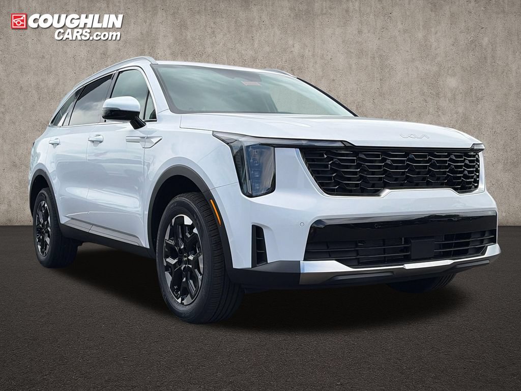 New 2026 Kia Sorento S