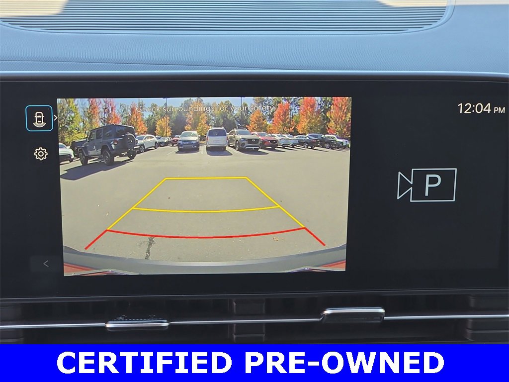 Certified 2025 Hyundai Kona SEL image 24