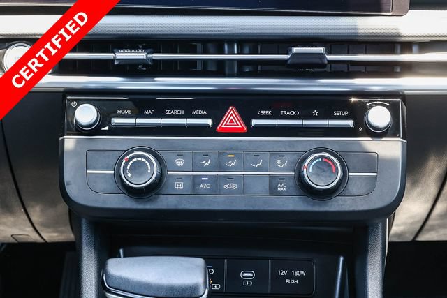 Certified 2025 Hyundai Santa Cruz SE FWD image 15