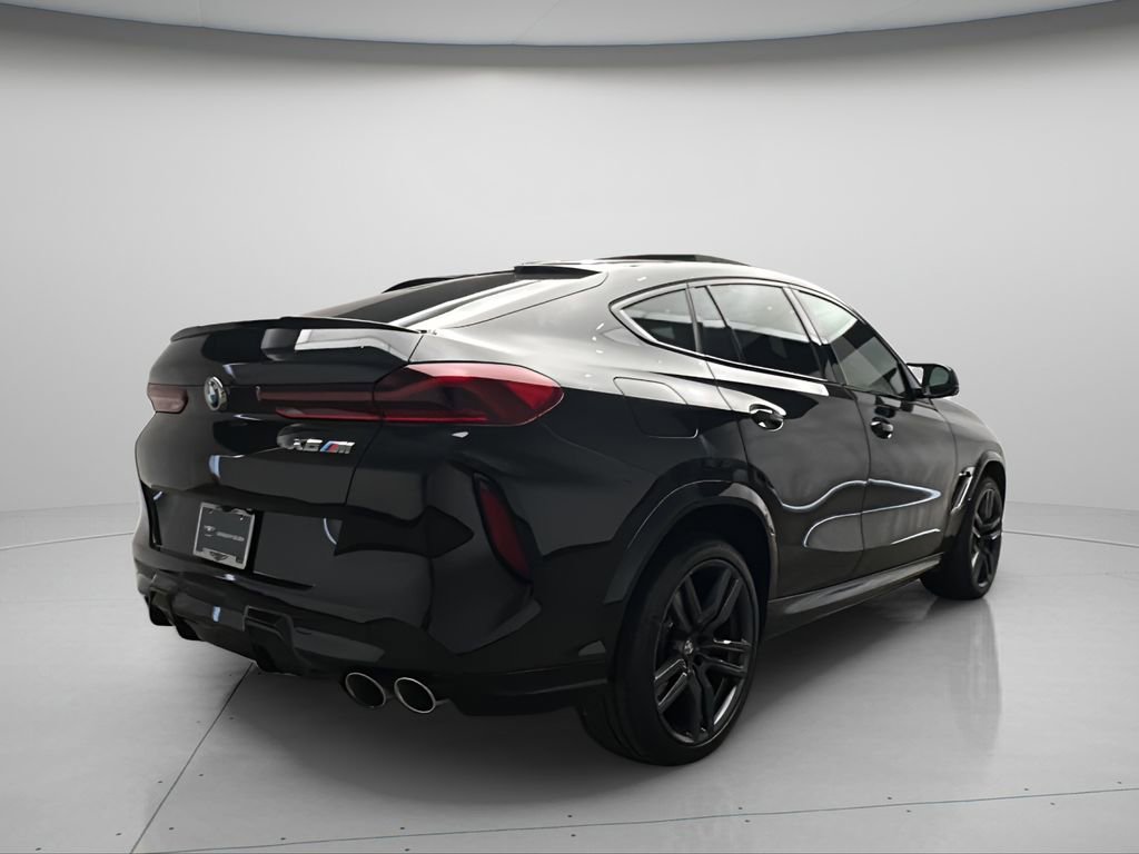 Used 2021 BMW X6 M w/ Executive Package image 7