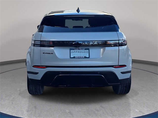 Used 2024 Land Rover Range Rover Evoque S image 7