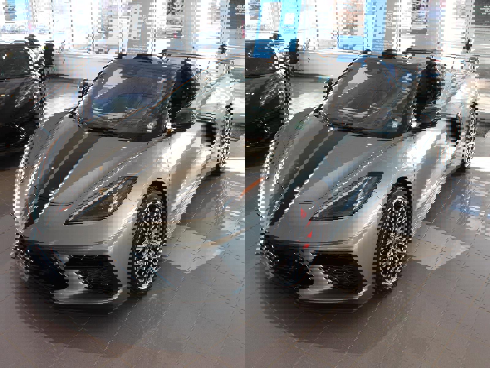 Used 2024 Chevrolet Corvette 3LT w/ Z51 Performance Package image 13