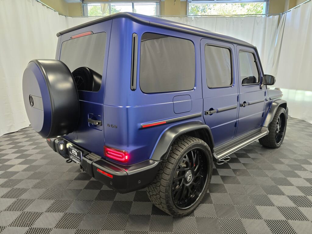 Used 2024 Mercedes-Benz G 63 AMG 4MATIC image 6