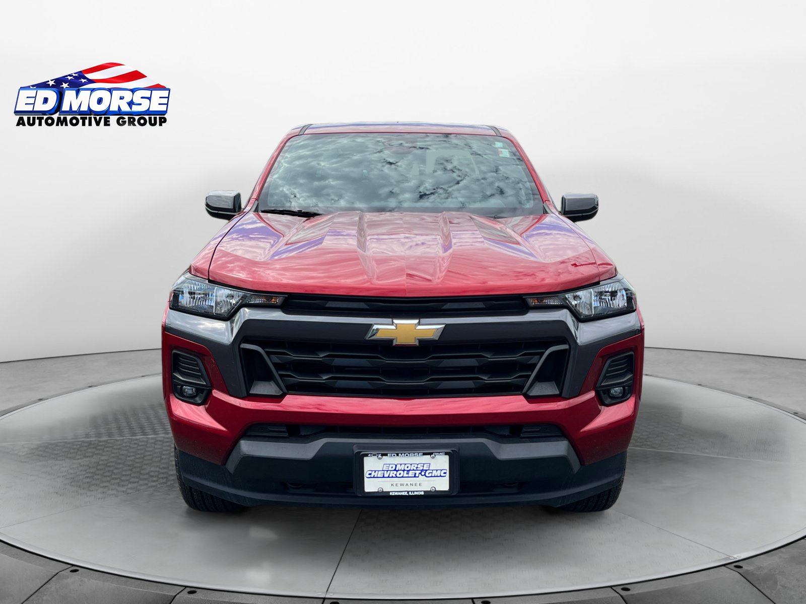 Certified 2023 Chevrolet Colorado LT w/ LT Convenience Package II AWD/4WD image 8