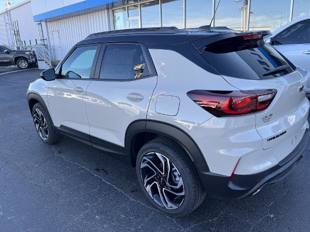 New 2026 Chevrolet TrailBlazer RS w/ Convenience Package FWD image 4