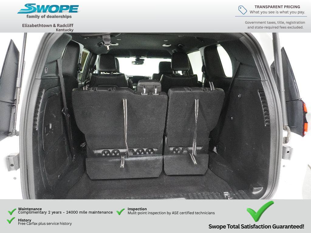 Used 2024 Chrysler Pacifica Limited FWD image 28