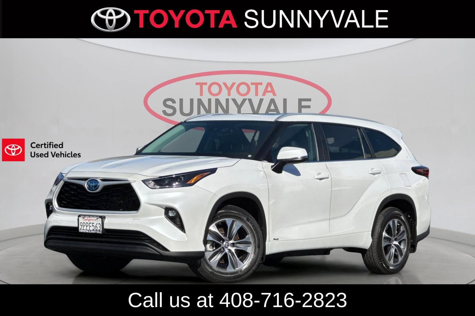 Used 2024 Toyota Highlander XLE