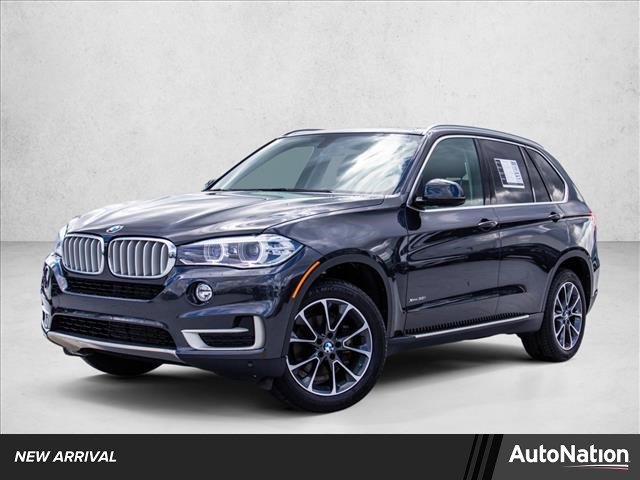 Used 2016 BMW X5 xDrive35i AWD/4WD image 1