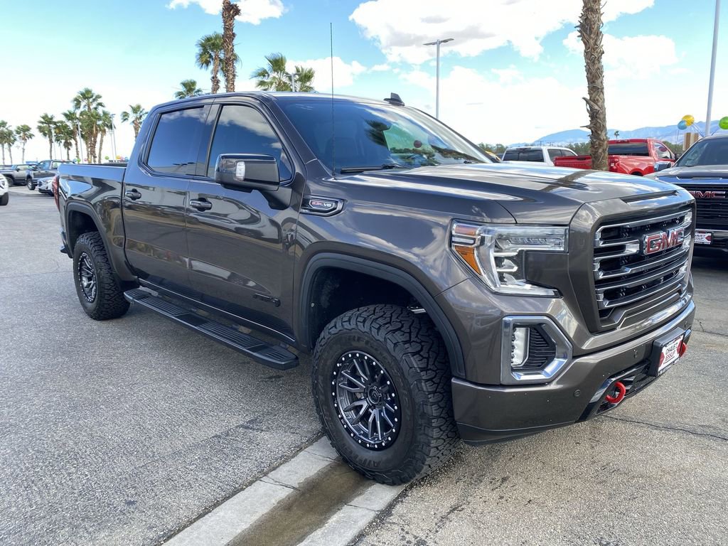 Used 2019 GMC Sierra 1500 AT4 w/ AT4 Premium Package image 40