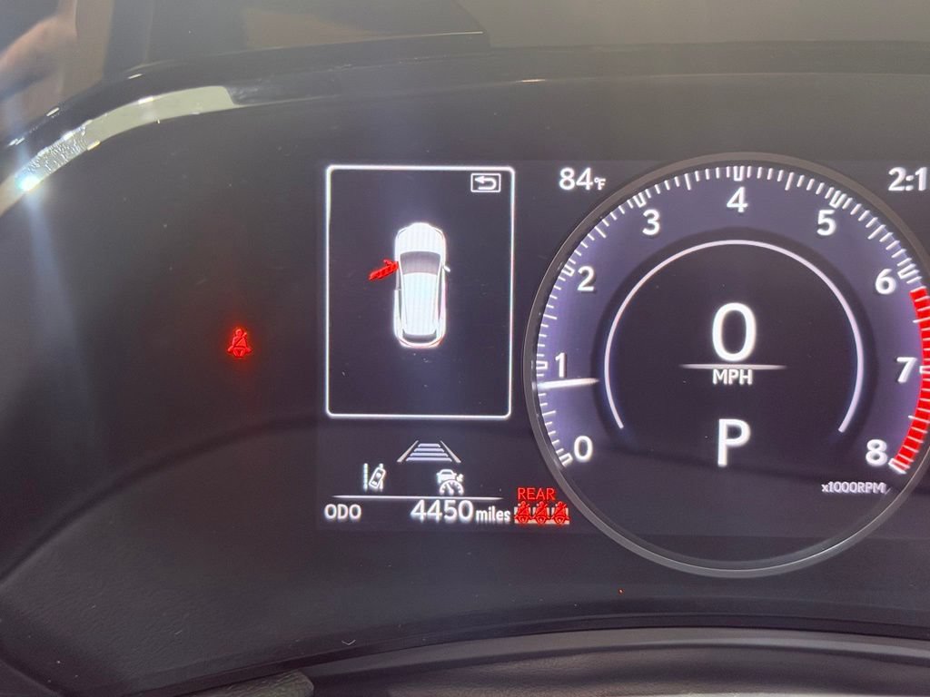 Certified 2025 Lexus NX 350 AWD w/ Accessory Package (K3) image 25