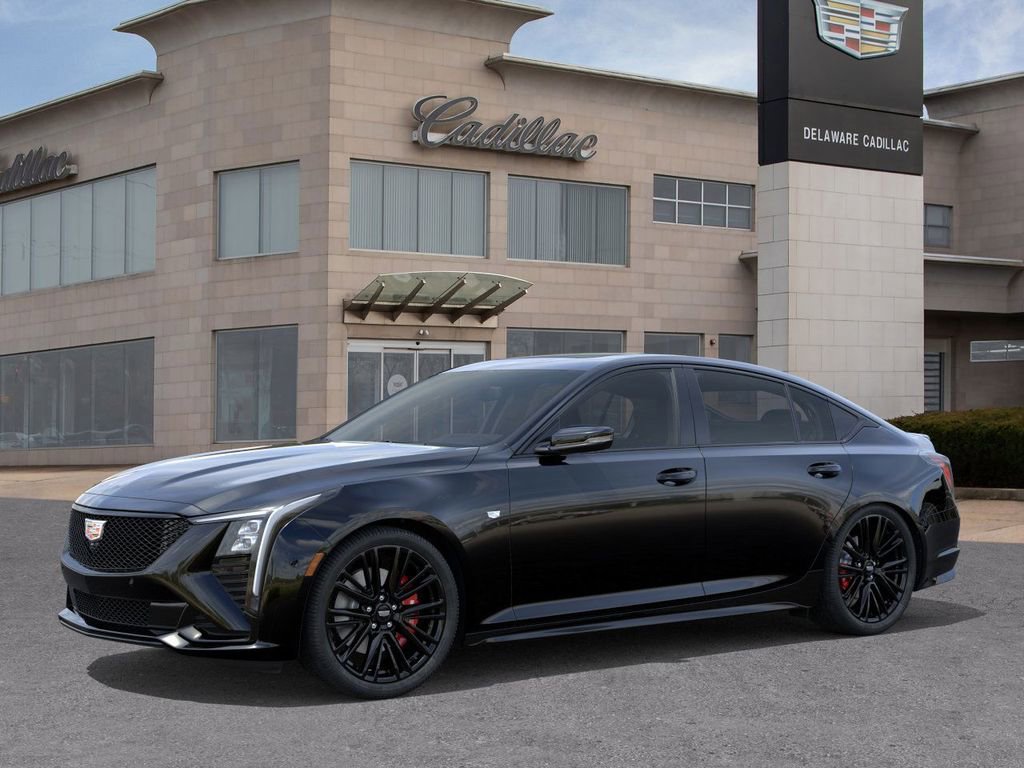 New 2026 Cadillac CT5 Sport image 2