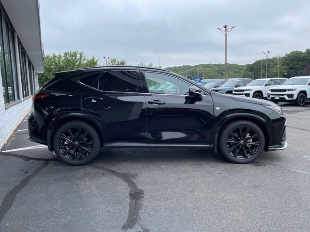 Used 2023 Lexus NX 350 F Sport AWD/4WD image 4