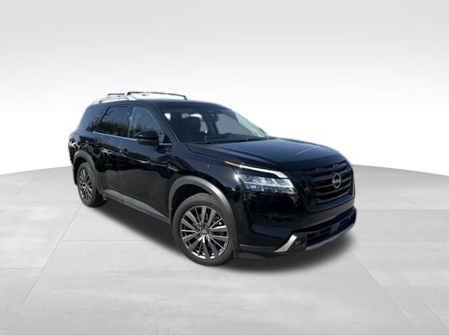 Used 2022 Nissan Pathfinder SL w/ SL Premium Package