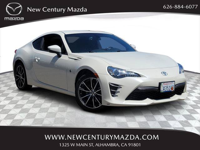 Used 2020 Toyota 86