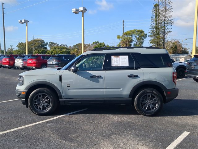 Used 2023 Ford Bronco Sport Big Bend w/ Convenience Package image 9