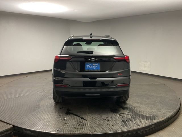 New 2027 Chevrolet Bolt RS image 6