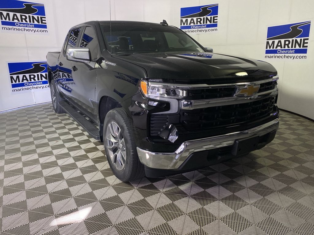 Used 2023 Chevrolet Silverado 1500 LT RWD image 1