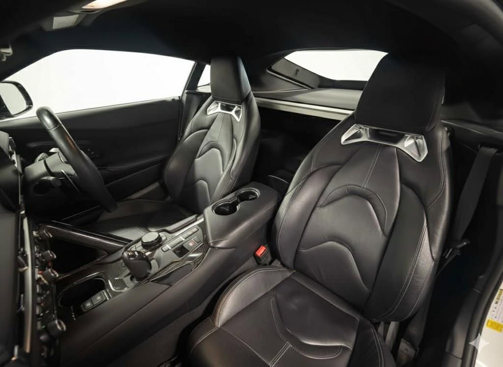 Used 2020 Toyota Supra image 9
