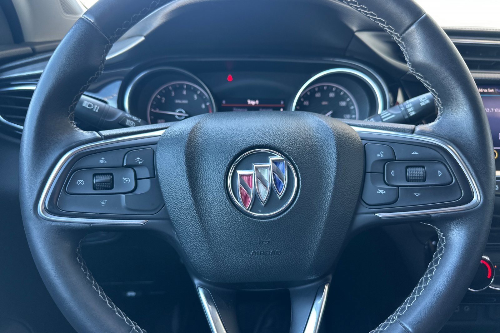 Certified 2021 Buick Encore GX Preferred image 30