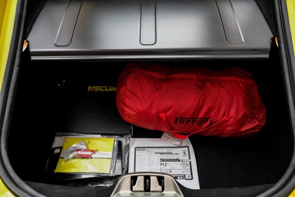 Used 2017 Ferrari F12tdf RWD image 66