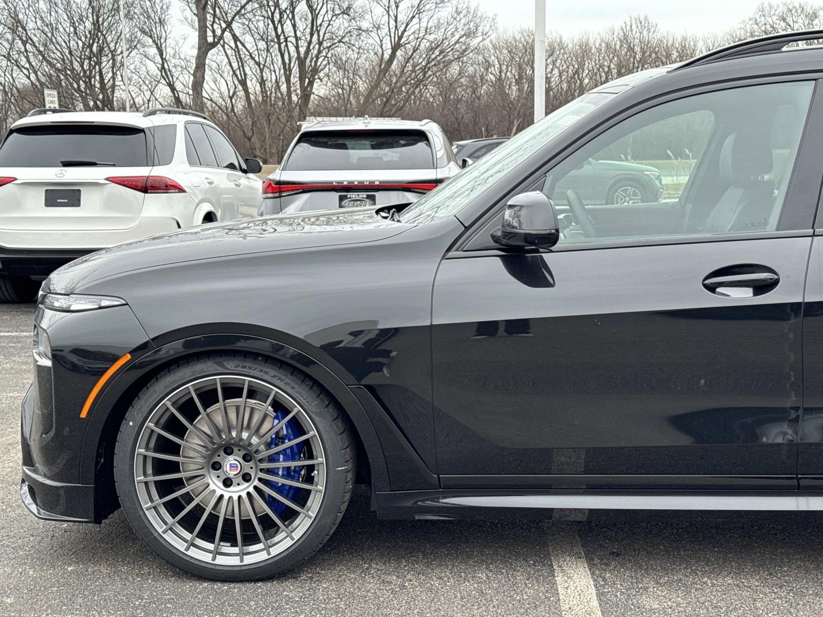 New 2026 BMW ALPINA XB7 image 12