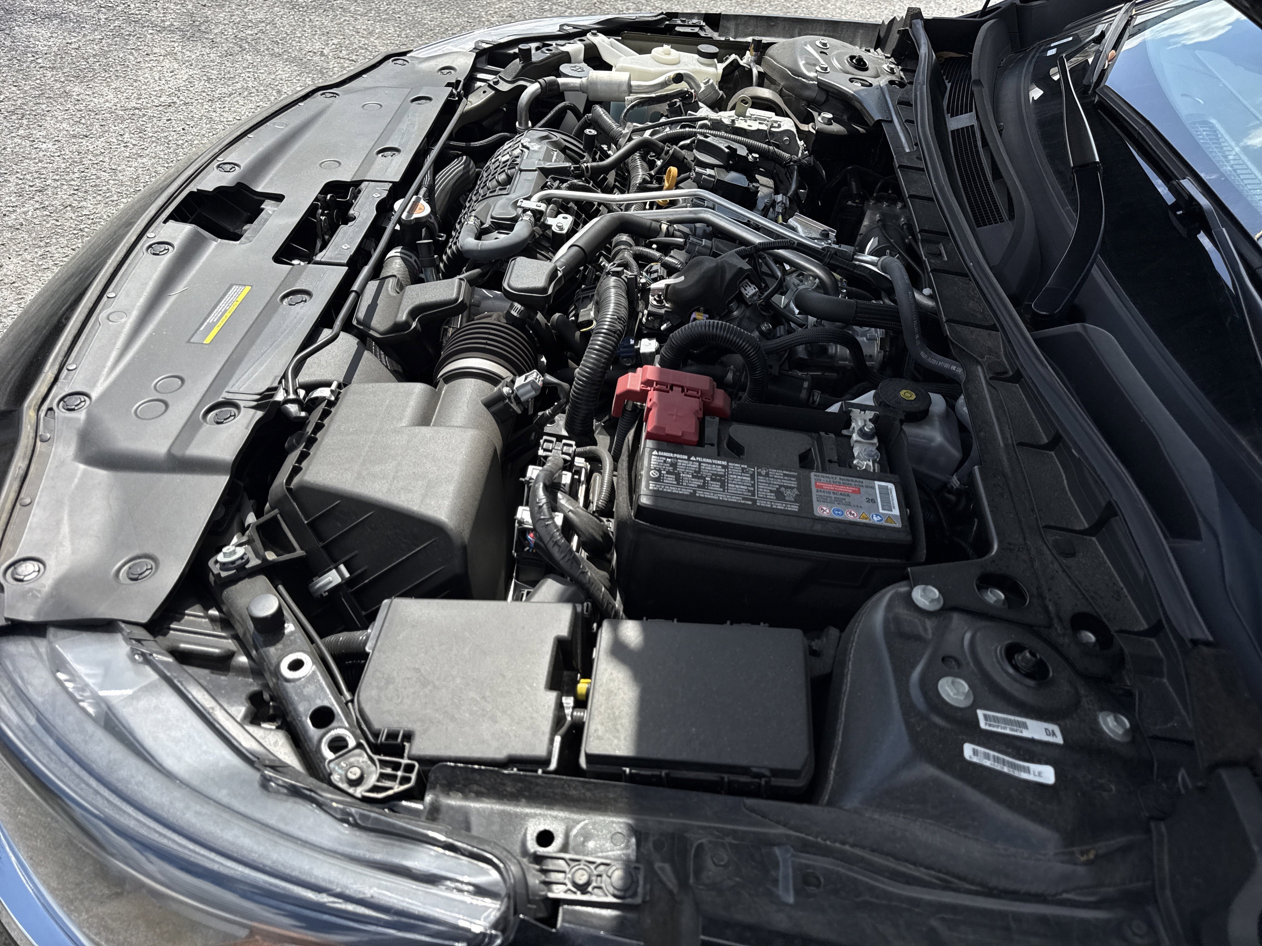 Used 2025 Nissan Altima 2.5 SV image 36