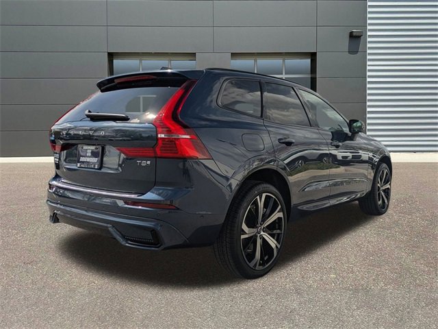 New 2025 Volvo XC60 T8 Ultra w/ Protection Package Premier image 5