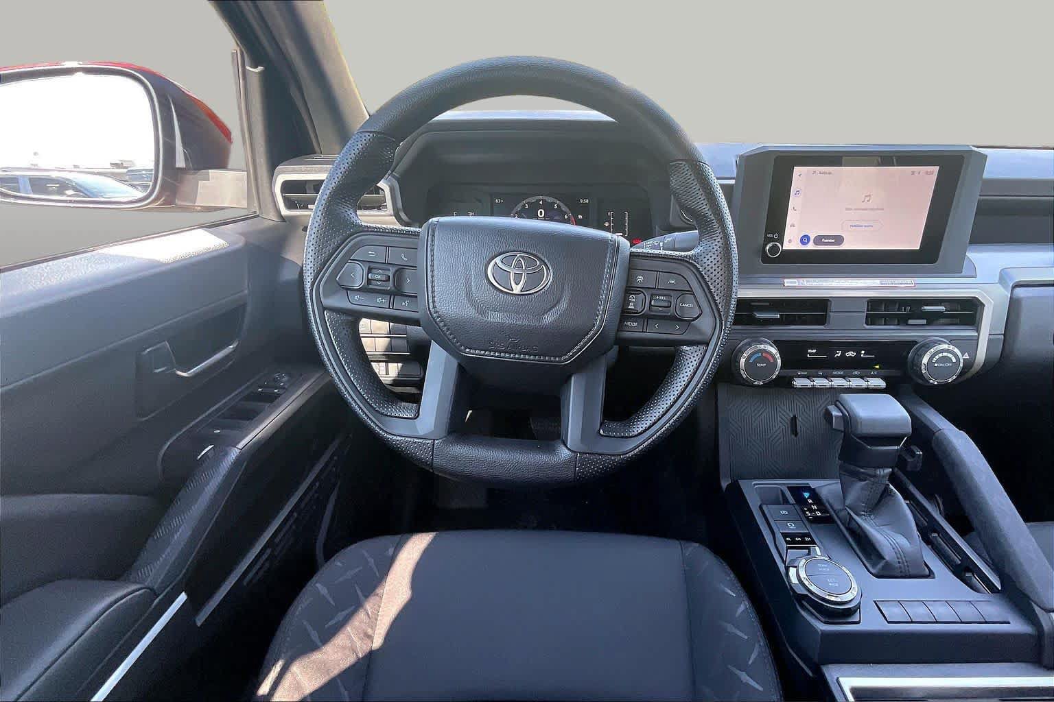 Used 2026 Toyota Tacoma SR5 AWD/4WD image 5