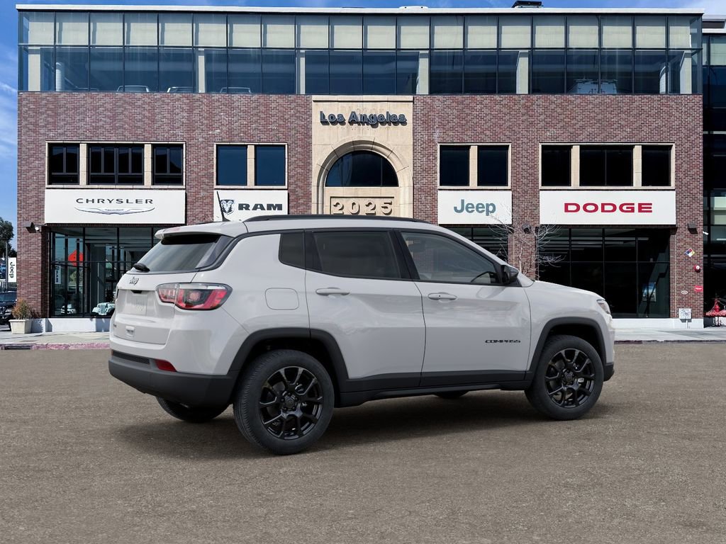 New 2026 Jeep Compass Latitude AWD/4WD image 4