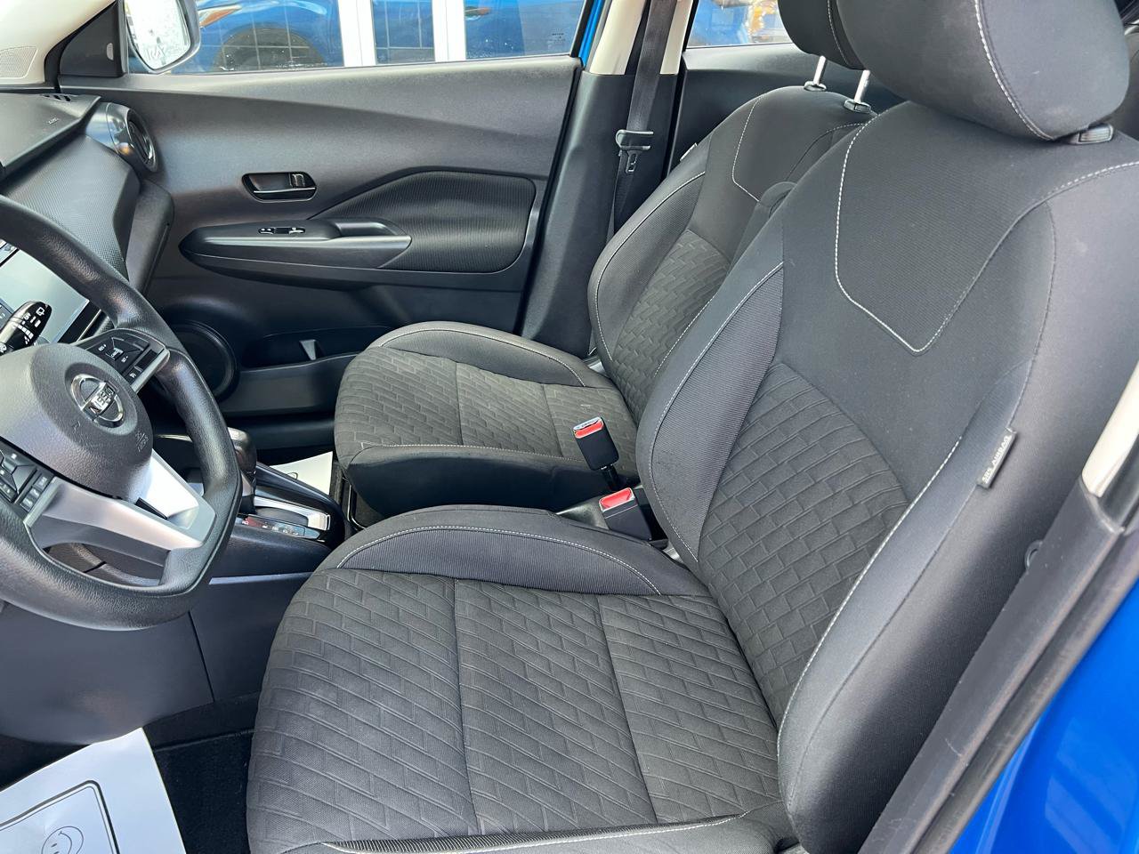 Used 2021 Nissan Kicks S FWD image 12