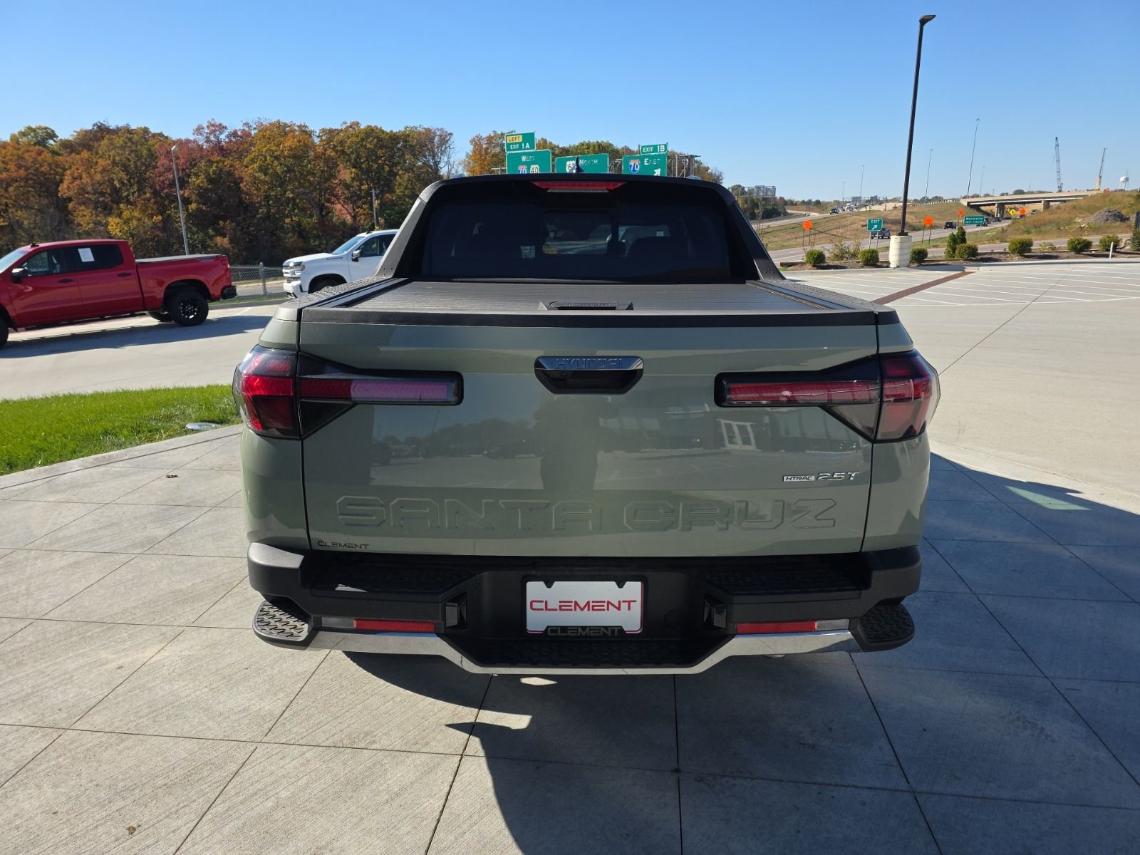 New 2024 Hyundai Santa Cruz Limited image 7