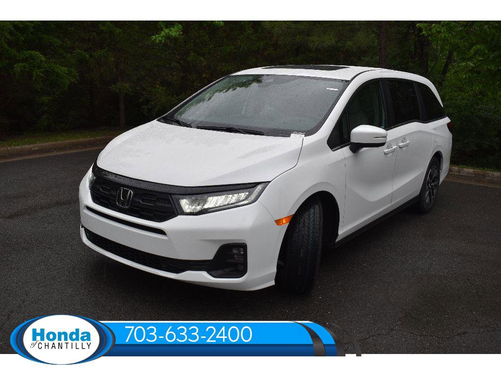 New 2026 Honda Odyssey EX-L image 3