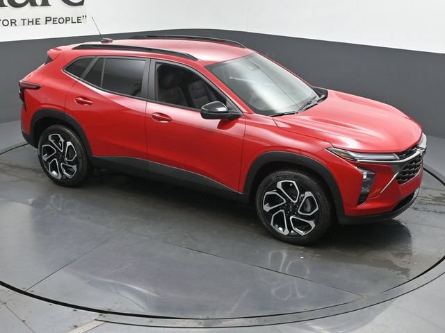 New 2026 Chevrolet Trax RS w/ Driver Confidence Package FWD image 16