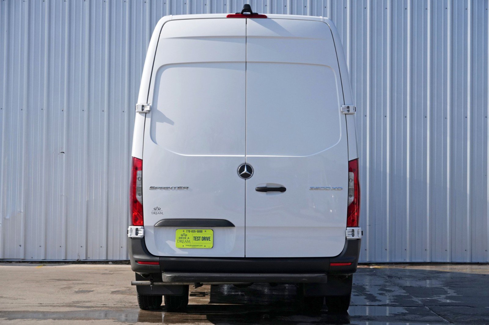 Used 2023 Mercedes-Benz Sprinter 3500 w/ Acoustic Package image 65