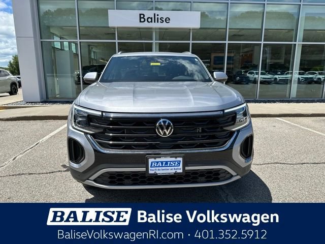 New 2026 Volkswagen Atlas Cross Sport SE AWD/4WD video 2