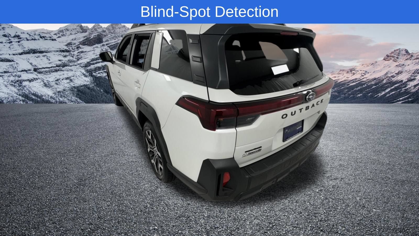 New 2026 Subaru Outback Touring XT AWD/4WD image 5