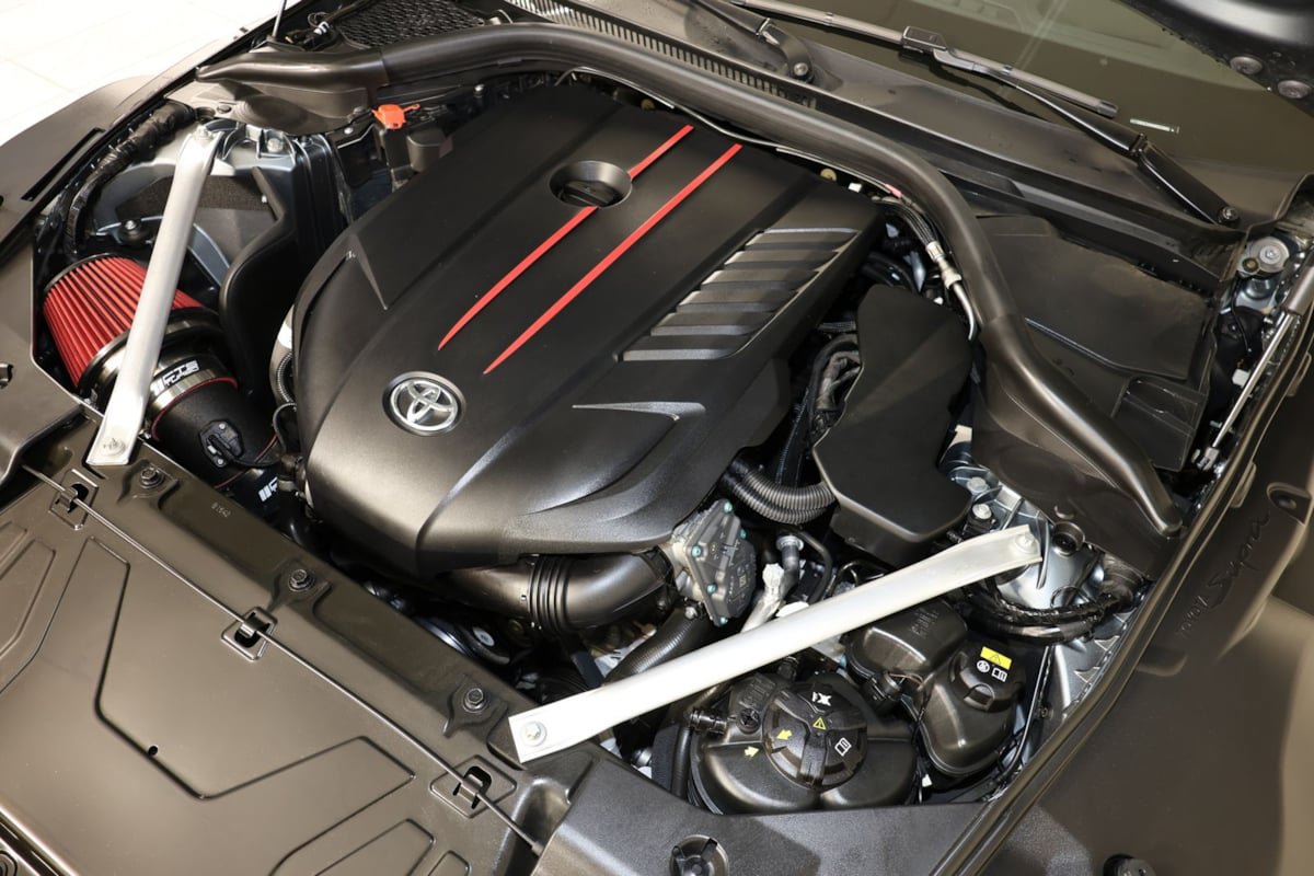Used 2022 Toyota Supra Premium w/ Driver Assist Package RWD image 33