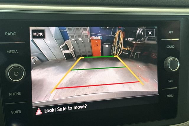 Used 2019 Volkswagen Atlas SE w/ Towing Package AWD/4WD image 24