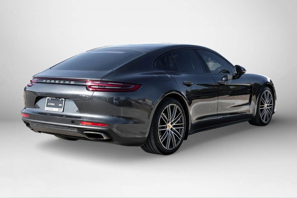 Used 2019 Porsche Panamera 4 image 5