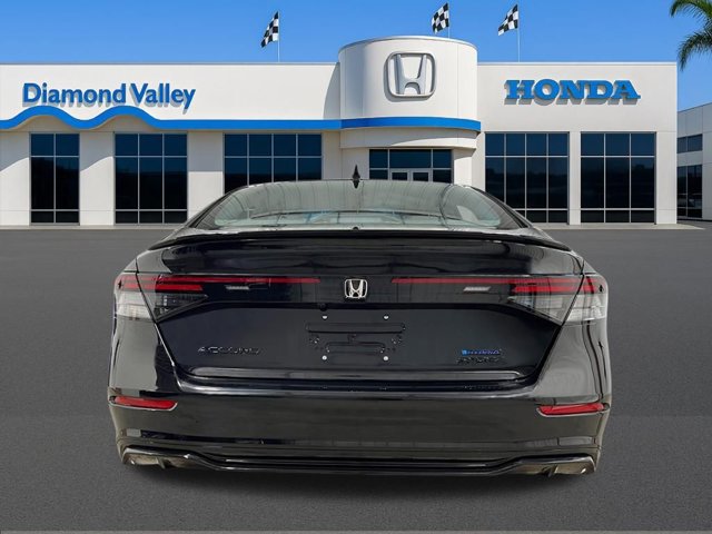 New 2026 Honda Accord Sport image 4