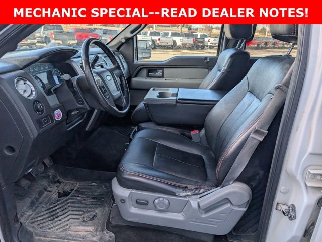 Used 2013 Ford F150 XLT w/ Luxury Equipment Group image 2
