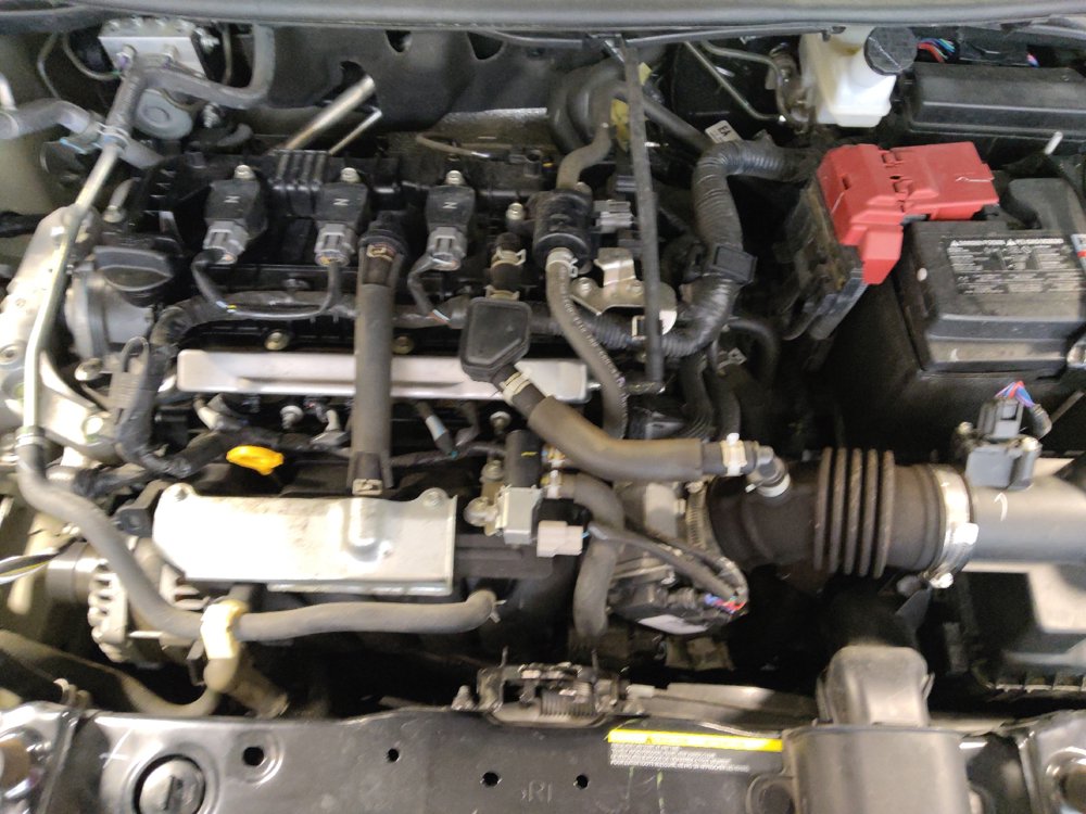 Used 2024 Nissan Versa S w/ Trunk Package FWD image 30