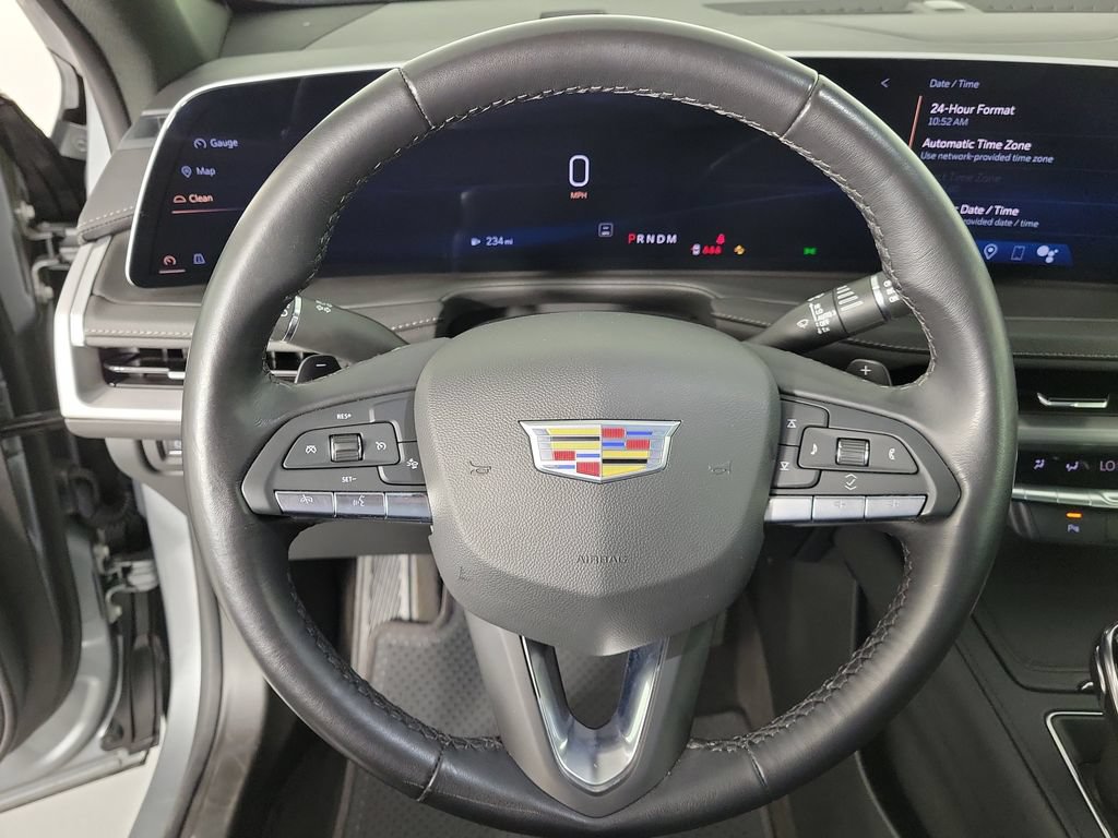 Certified 2025 Cadillac XT4 Premium Luxury FWD image 21