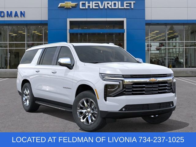 New 2026 Chevrolet Suburban Premier image 7