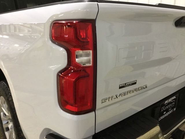New 2026 Chevrolet Silverado 1500 LTZ w/ LTZ Premium Package image 16