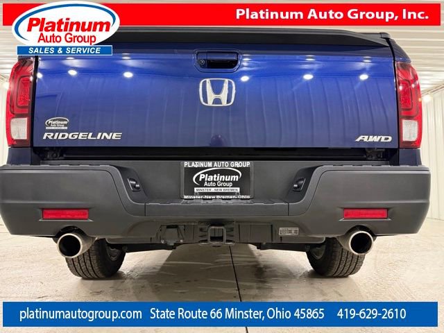 Used 2023 Honda Ridgeline RTL image 59