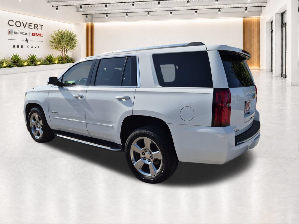 Used 2017 Chevrolet Tahoe Premier AWD/4WD image 11
