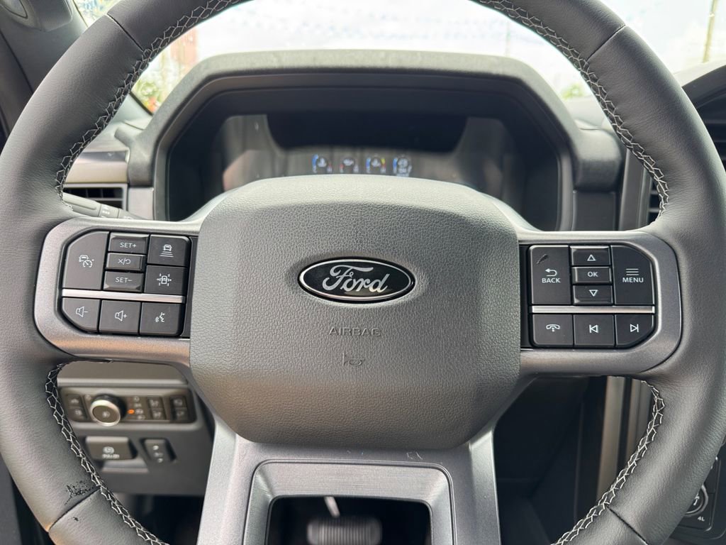 New 2025 Ford F150 Lariat w/ Equipment Group 501A Mid image 24