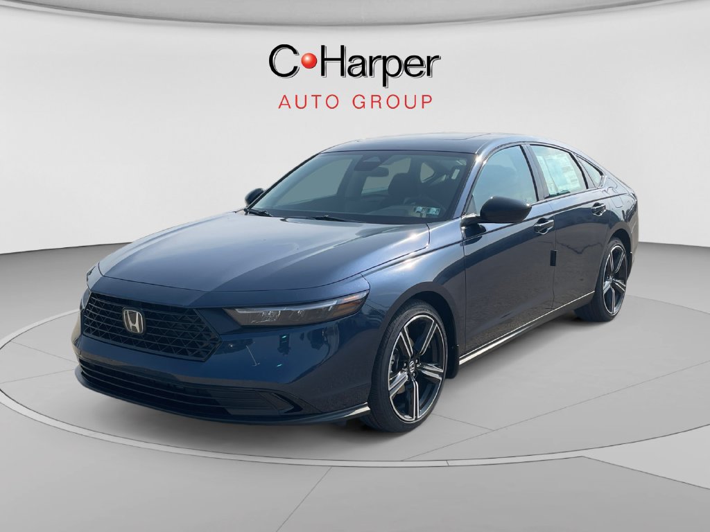 New 2026 Honda Accord SE image 7