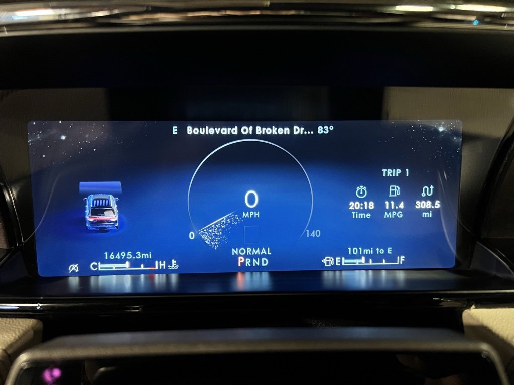 Used 2024 Lincoln Navigator Reserve image 24